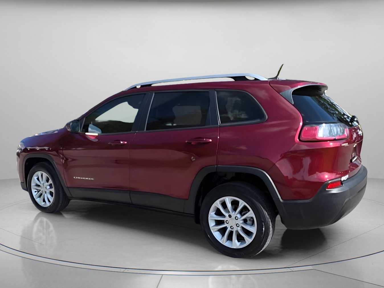 Used 2021 Jeep Cherokee Latitude image 20