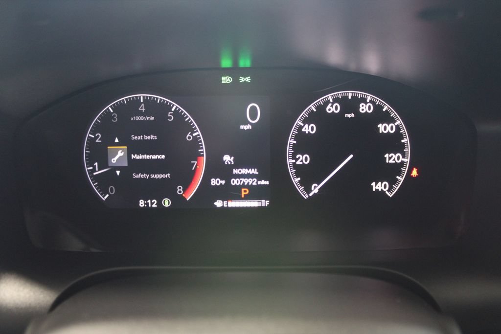 Used 2024 Honda HR-V Sport image 19