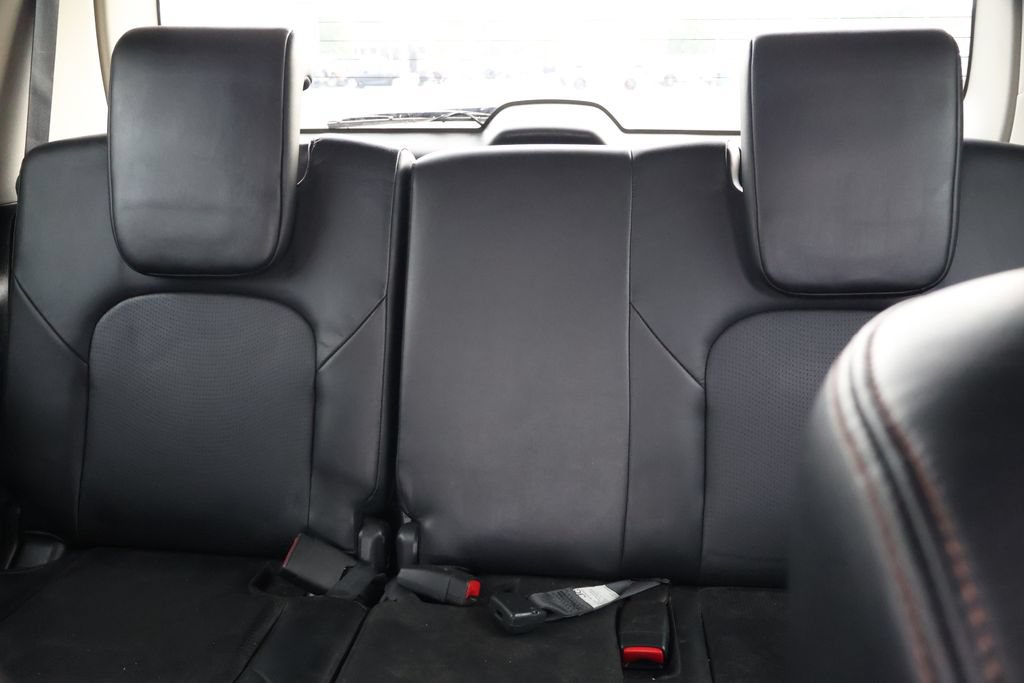 Used 2017 Nissan Armada SV AWD/4WD image 40