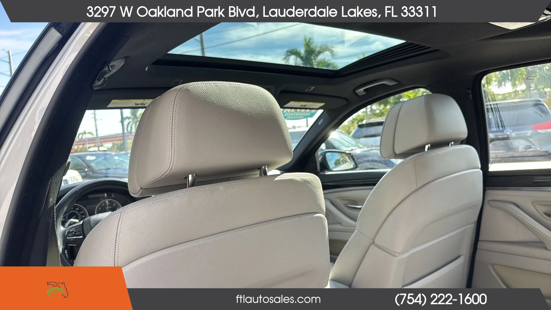 Used 2012 BMW 535i Sedan image 24