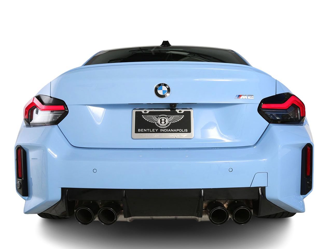 Used 2023 BMW M2 w/ Lighting Package RWD image 12