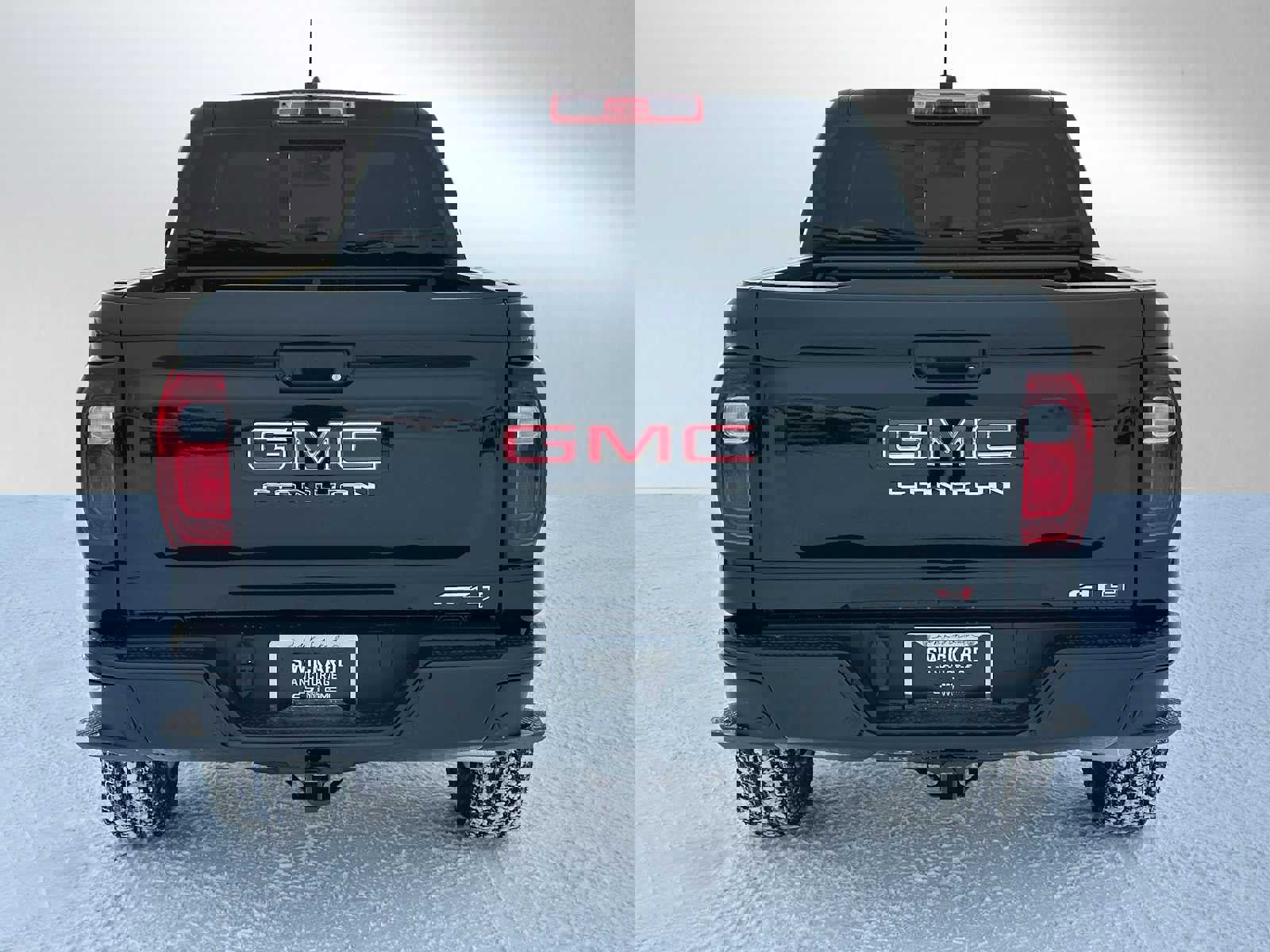 New 2026 GMC Canyon AT4 w/ Technology Plus Package image 4
