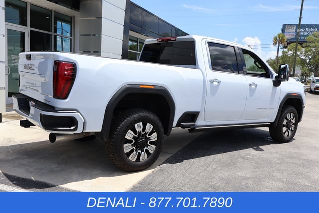 New 2026 GMC Sierra 3500 Denali w/ Denali Reserve Package AWD/4WD image 8