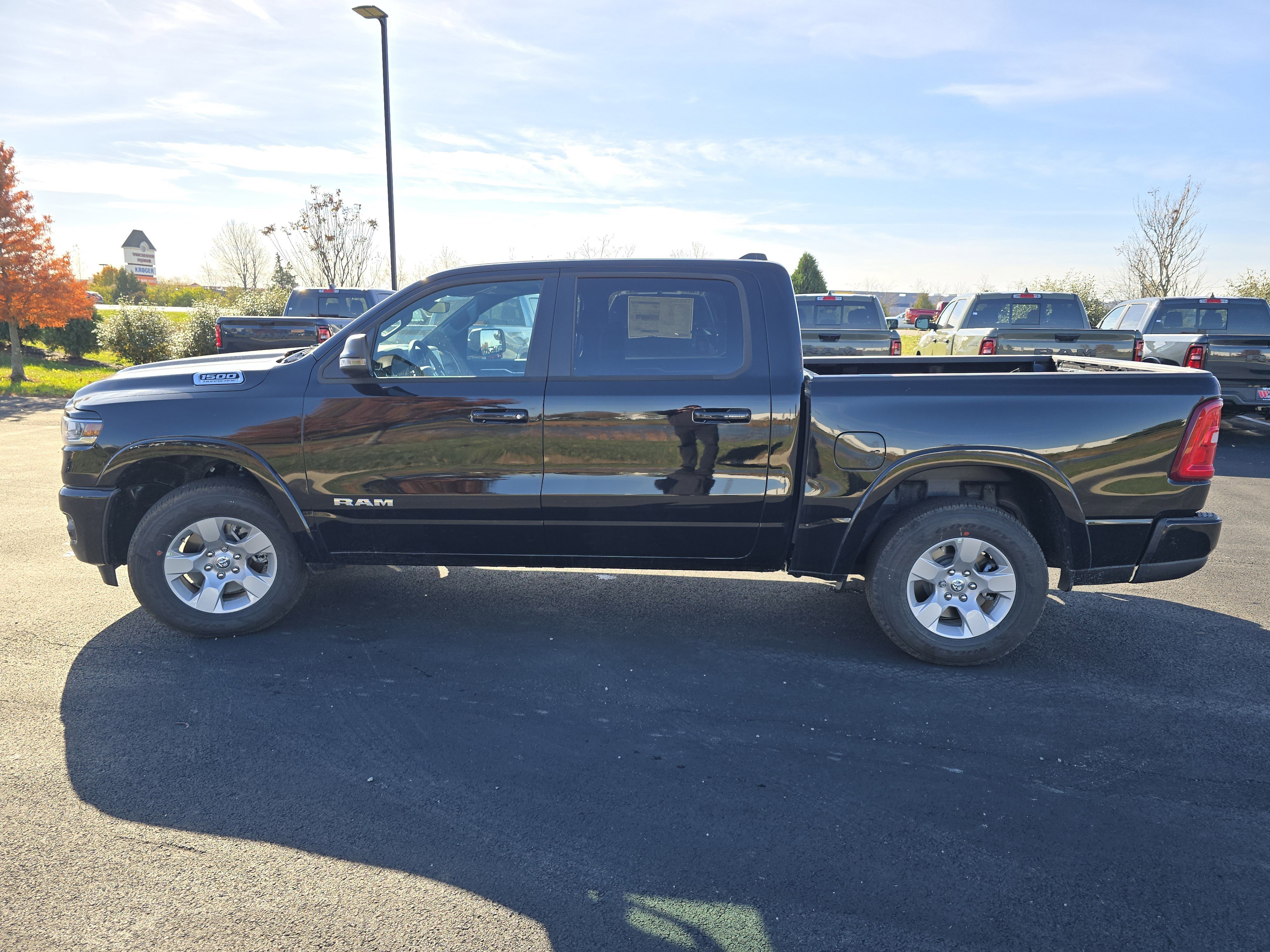 New 2026 RAM 1500 Lone Star image 14