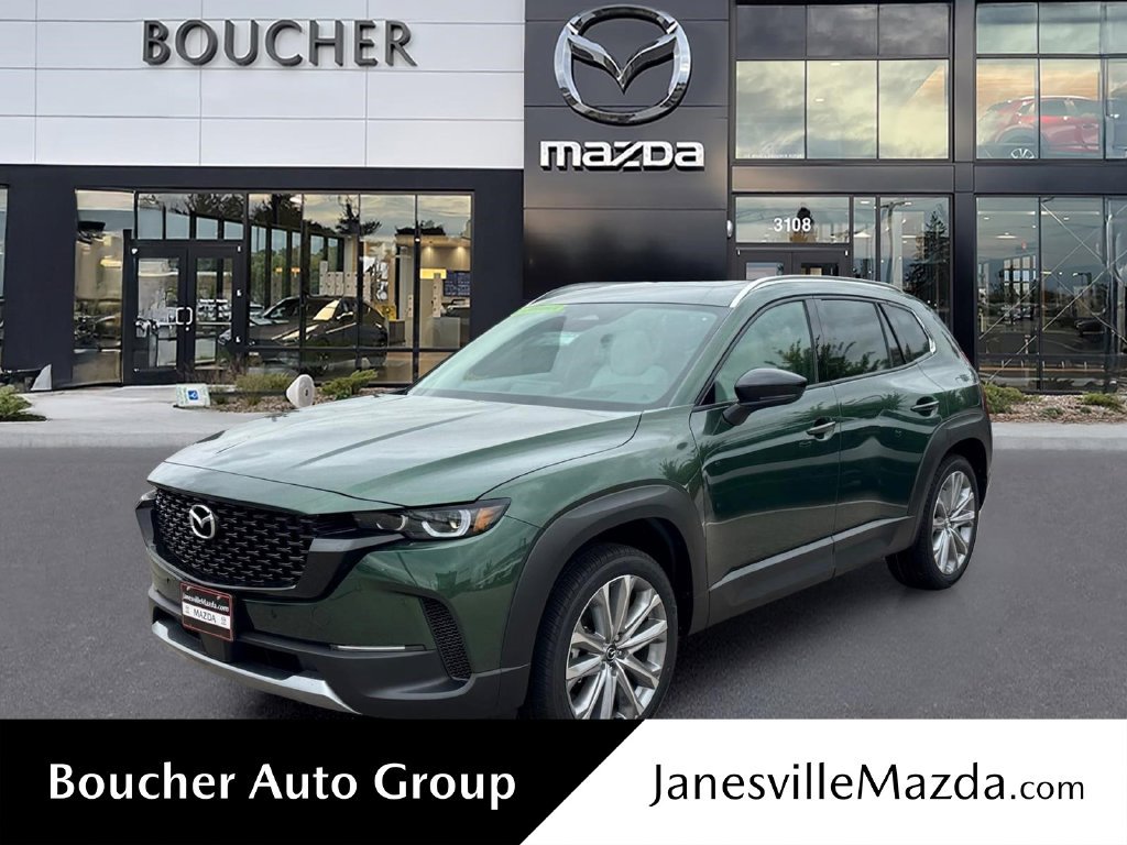 New 2026 MAZDA CX-50 AWD 2.5 S w/ Cargo Package image 1