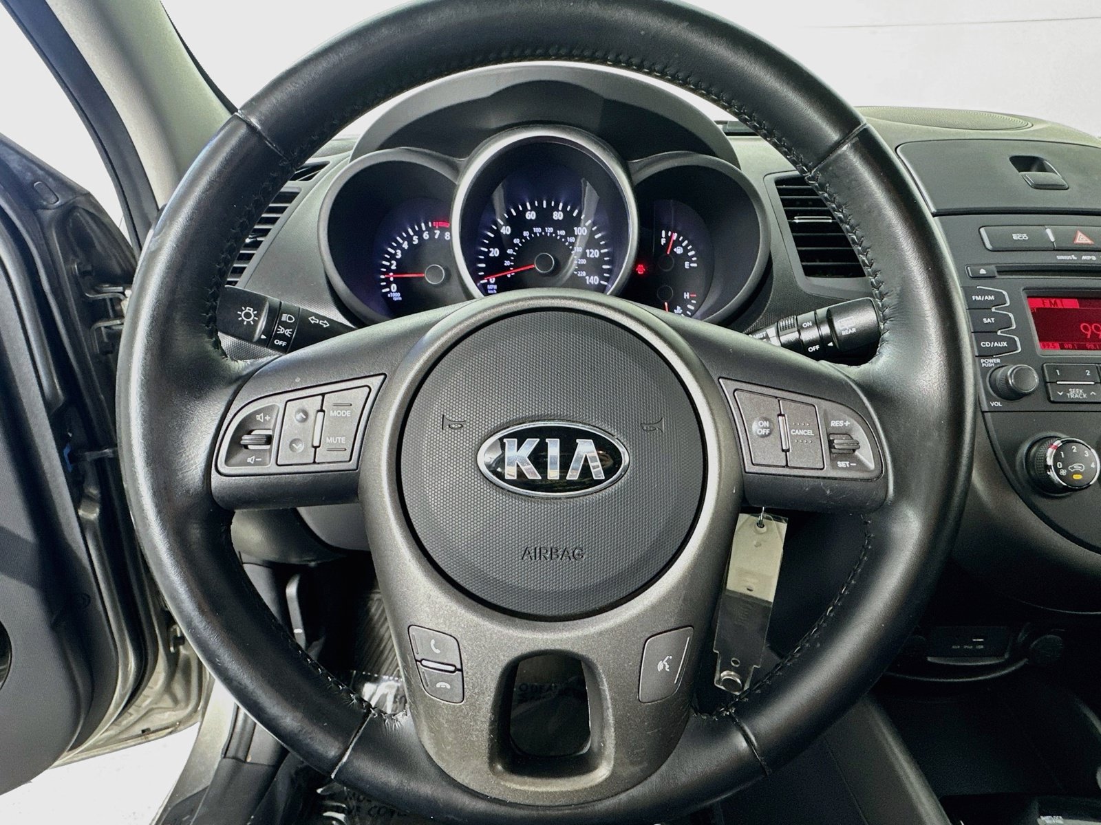Used 2013 Kia Soul + w/ Eco Pkg FWD image 11