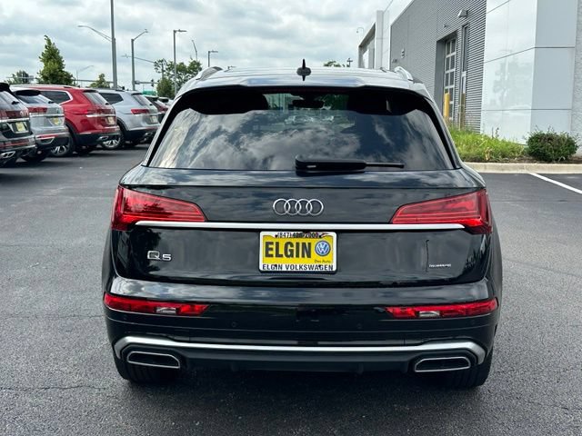 Used 2023 Audi Q5 2.0T Premium w/ Convenience Package AWD/4WD image 5