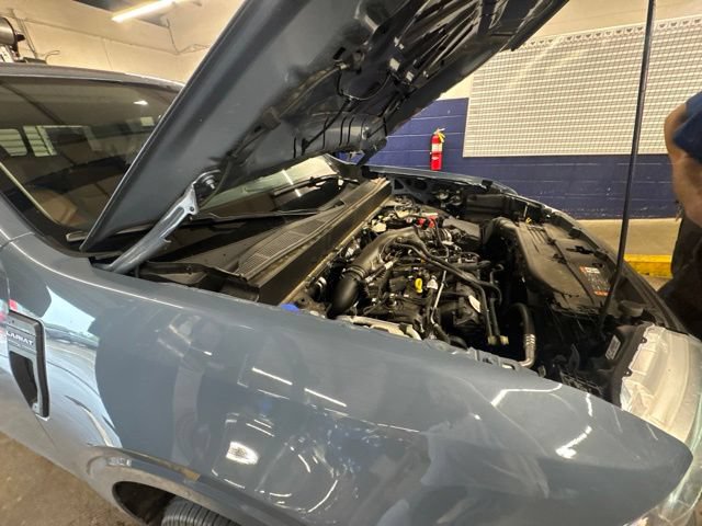 Used 2024 Ford Maverick Lariat w/ 4K Tow Package AWD/4WD image 38