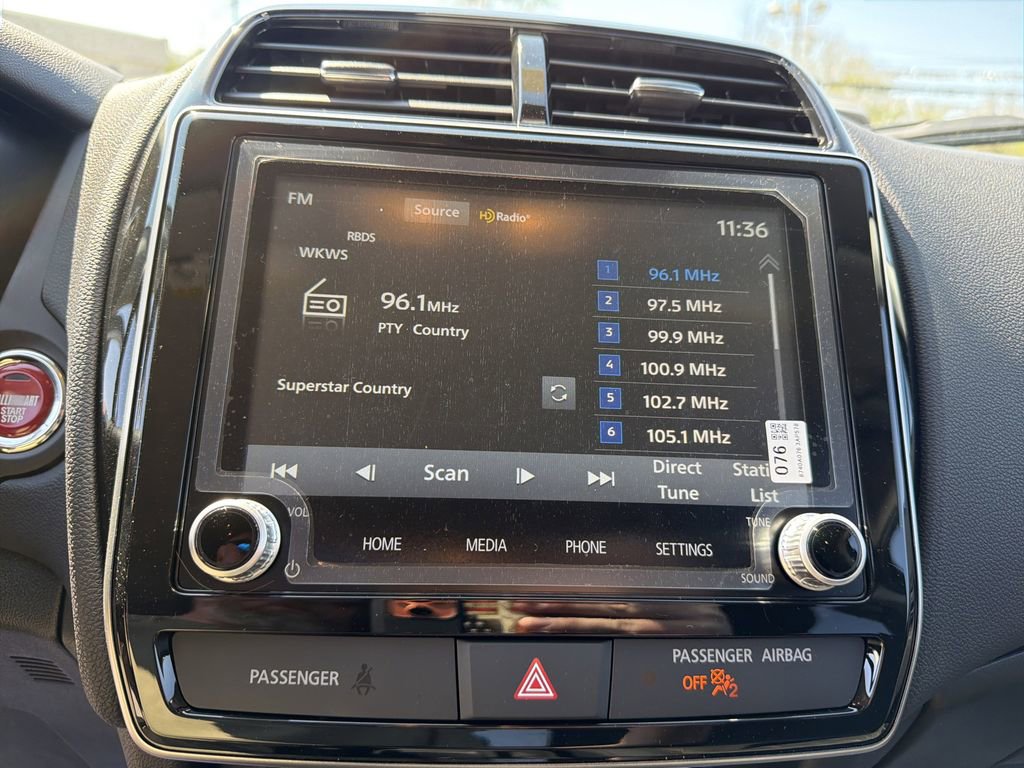 New 2026 Mitsubishi Outlander Sport AWD image 22