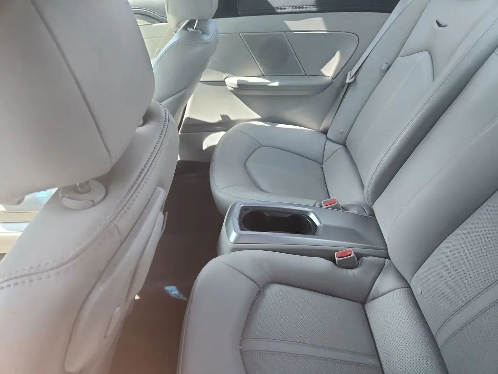 Used 2013 Cadillac CTS Performance RWD image 4