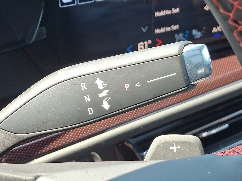 Certified 2025 Chevrolet Traverse RS AWD/4WD image 17