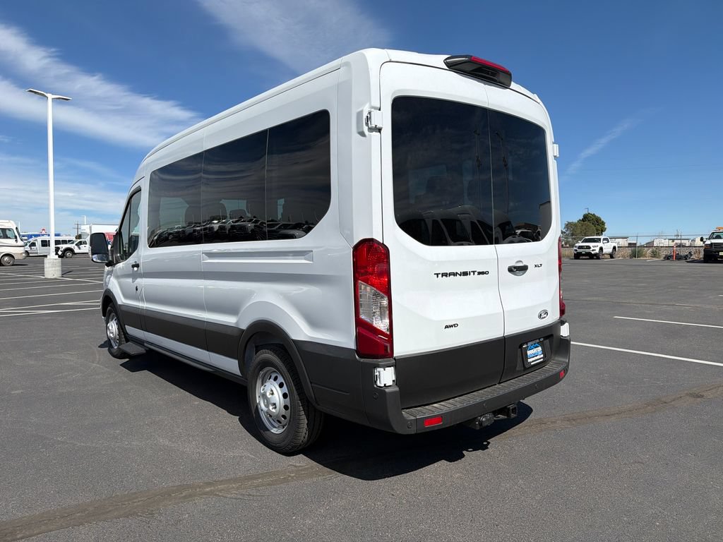 New 2026 Ford Transit 350 XLT AWD/4WD image 5