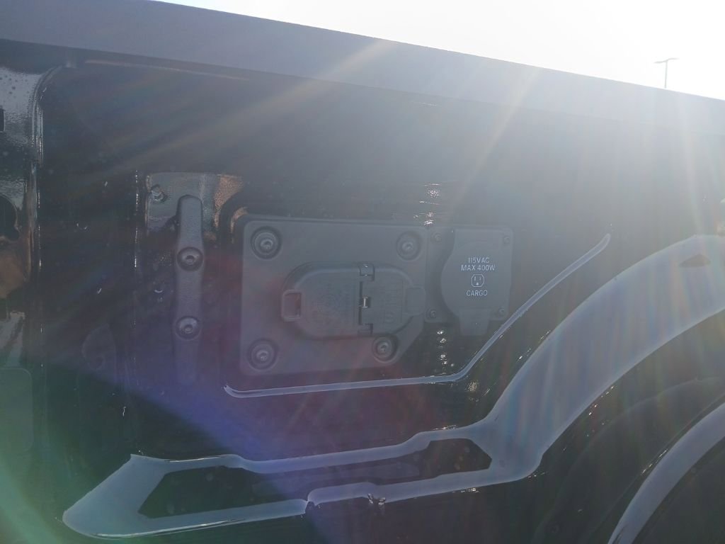 New 2026 RAM 3500 Tradesman AWD/4WD image 13