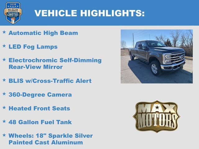 New 2026 Ford F250 XLT w/ XLT Premium Package image 33