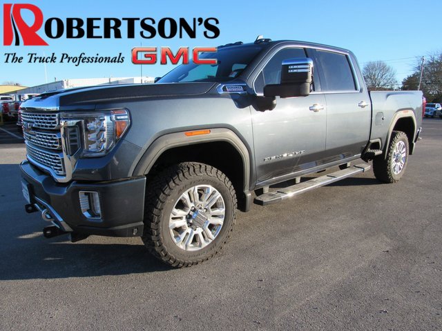 Used 2020 GMC Sierra 2500 Denali w/ Denali Ultimate Package