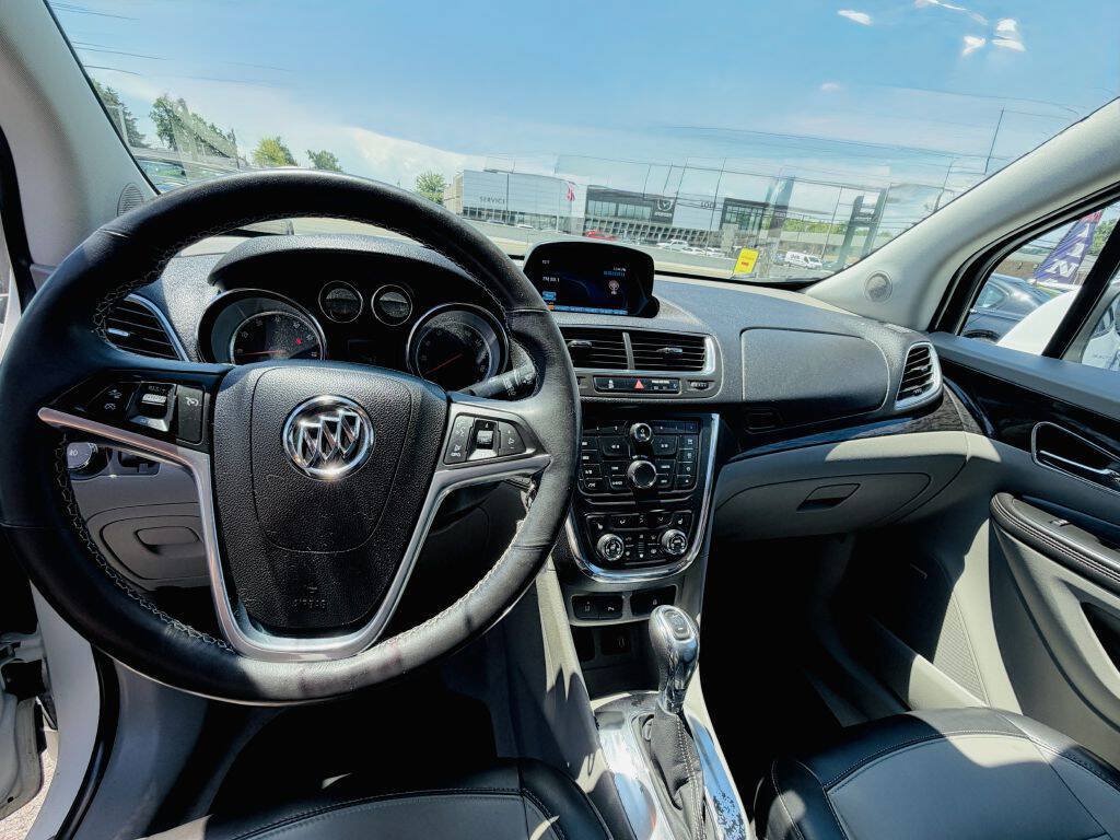 Used 2013 Buick Encore Premium AWD/4WD image 13