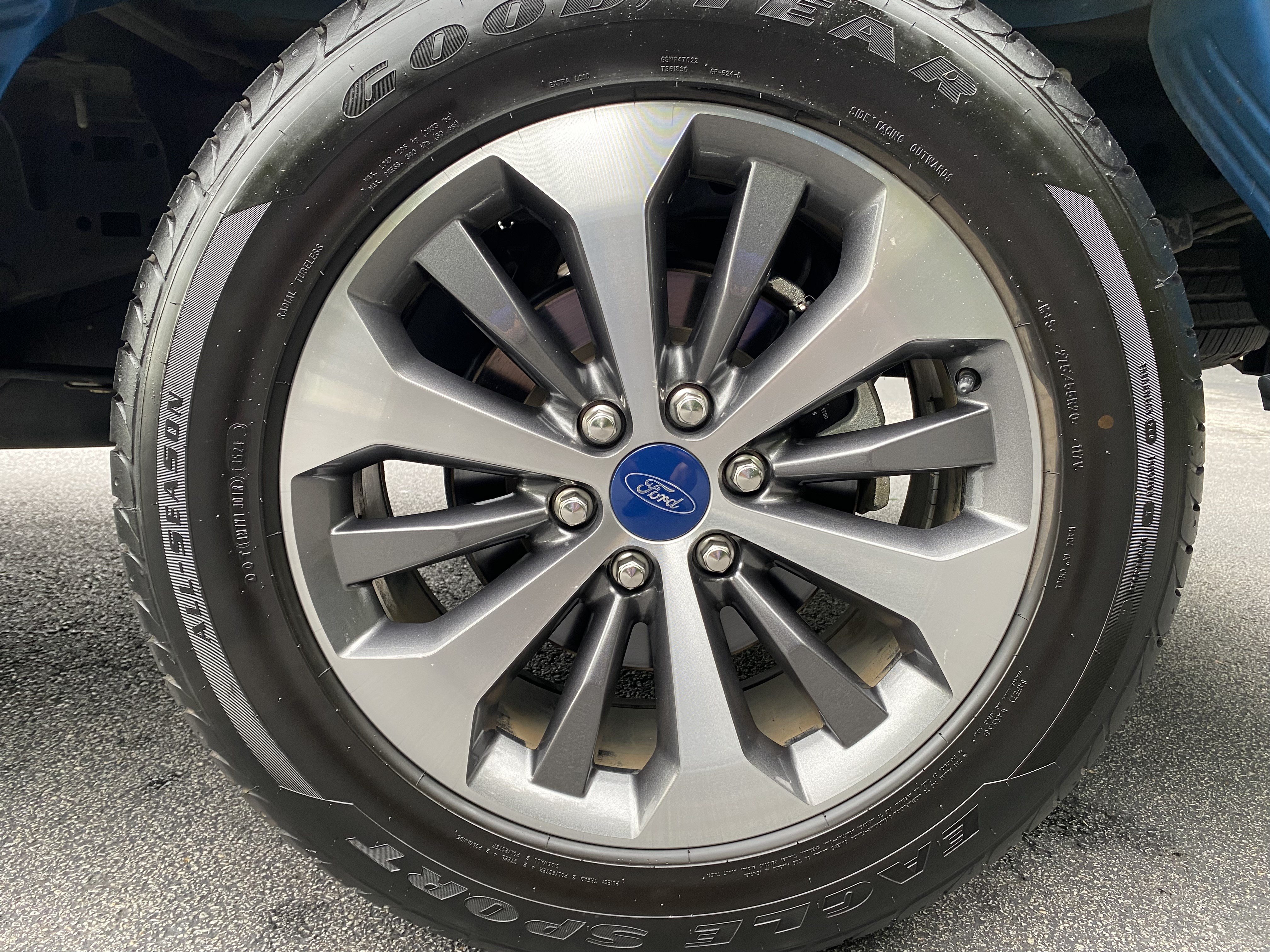 Used 2020 Ford F150 XL w/ Equipment Group 101A Mid RWD image 41