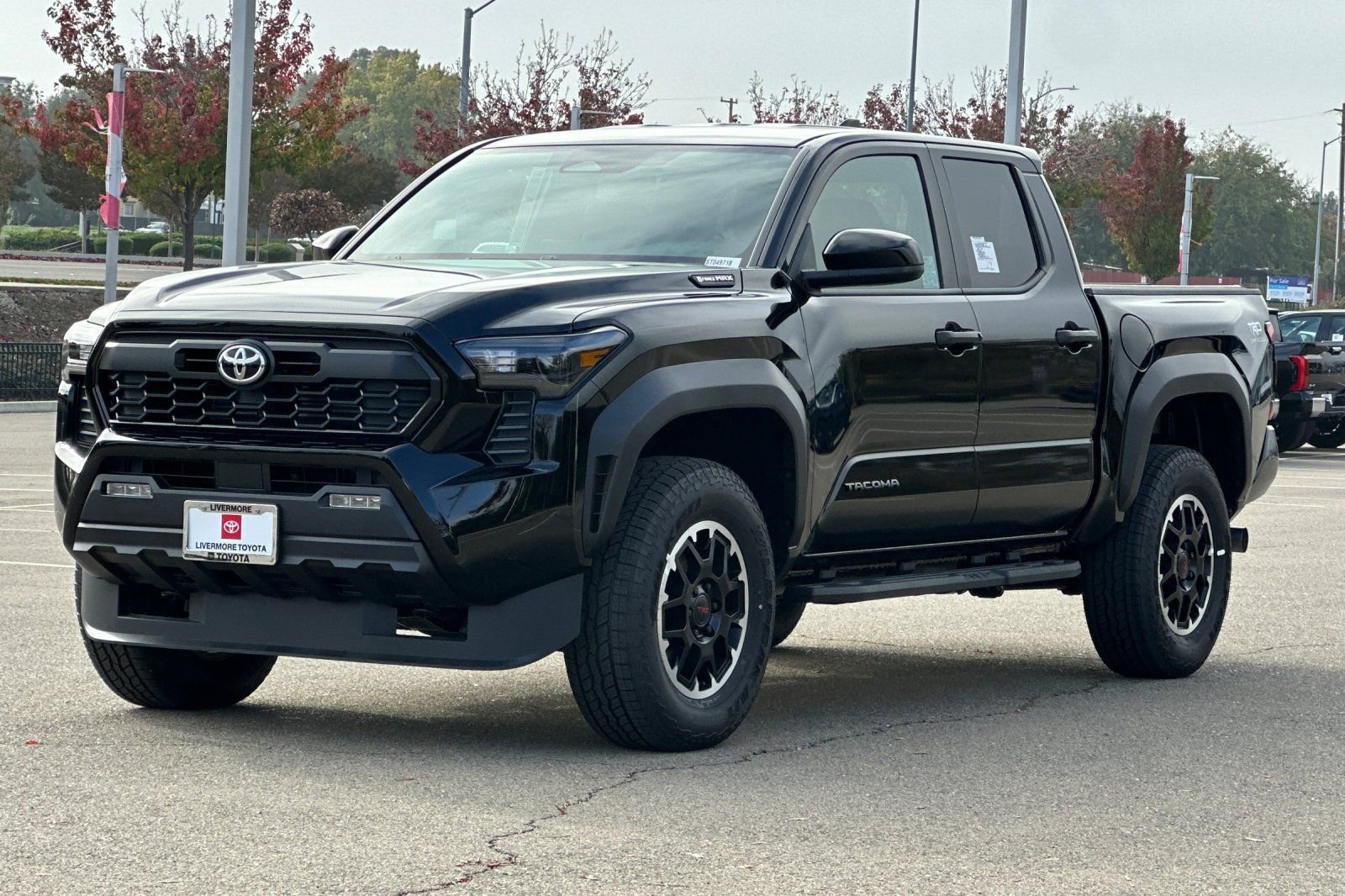 New 2025 Toyota Tacoma TRD Off-Road image 7