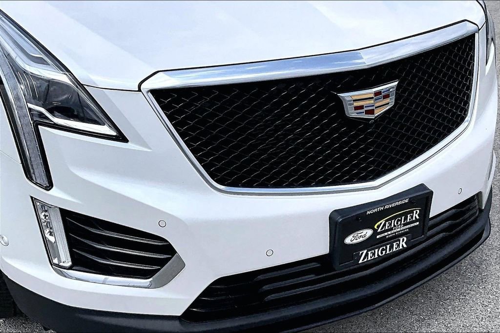 Used 2021 Cadillac XT5 Sportv AWD/4WD image 30