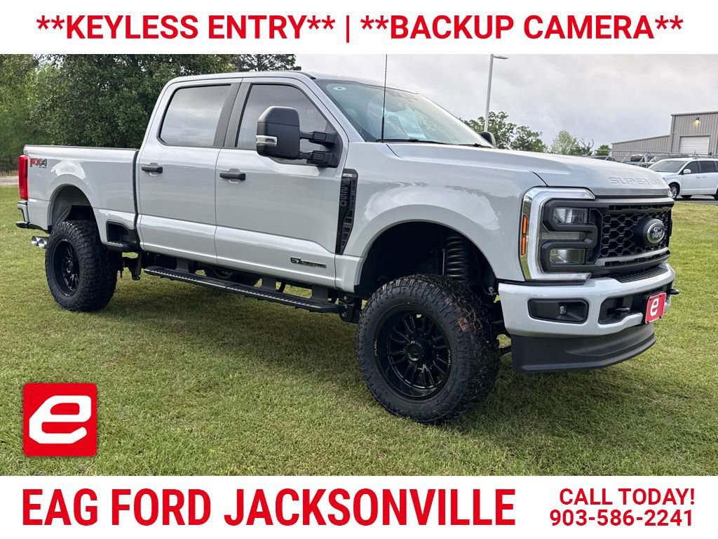 New 2026 Ford F250 XL w/ STX Appearance Package 360° Tour