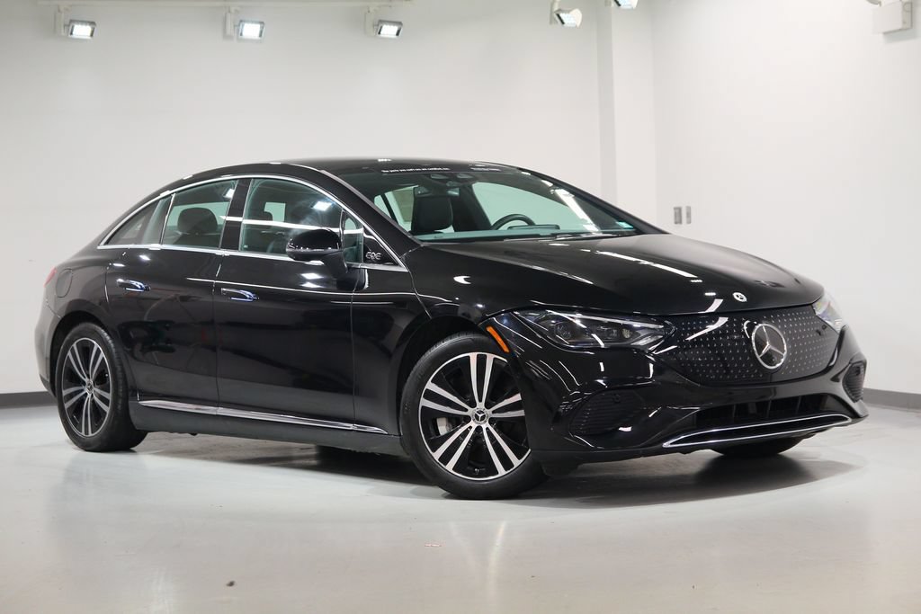 Certified 2023 Mercedes-Benz EQE 350+ 4MATIC Sedan image 5