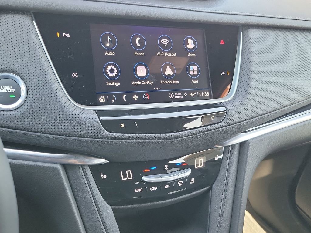 Used 2025 Cadillac XT6 Luxury image 13