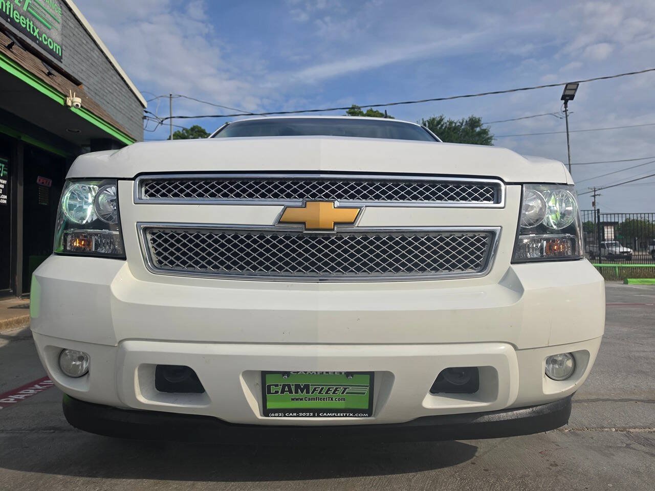 Used 2012 Chevrolet Suburban LT AWD/4WD image 62