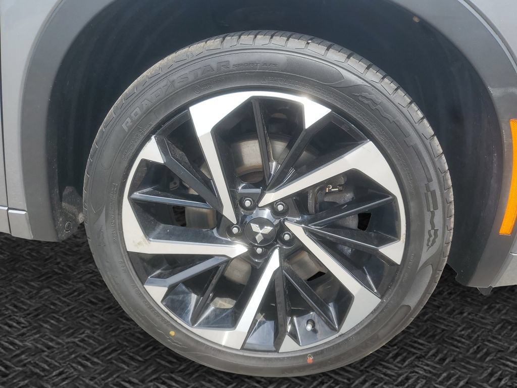 Used 2022 Mitsubishi Outlander SEL AWD/4WD image 9