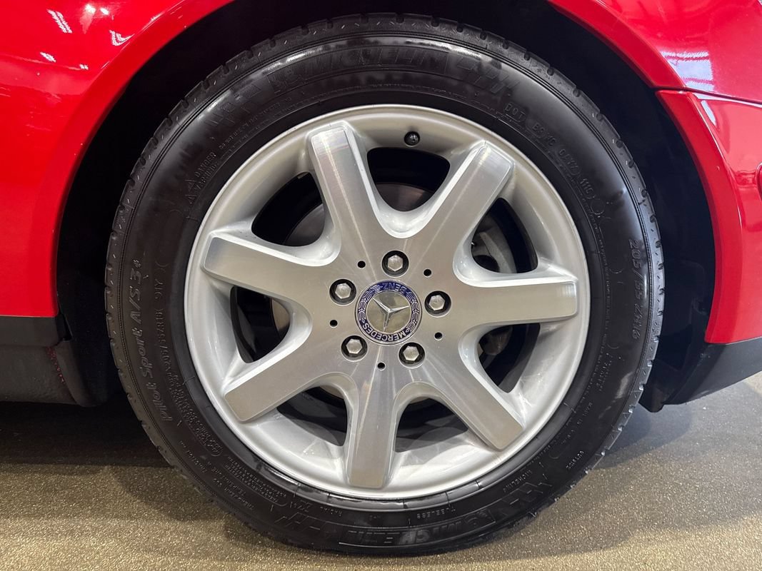 Used 2000 Mercedes-Benz SLK 230 image 69