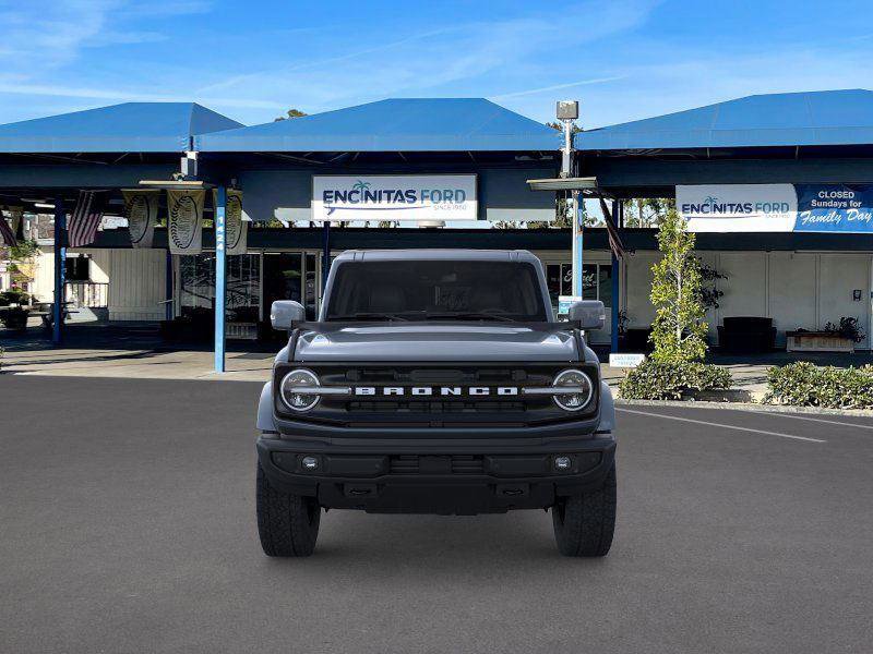 New 2025 Ford Bronco Outer Banks image 6