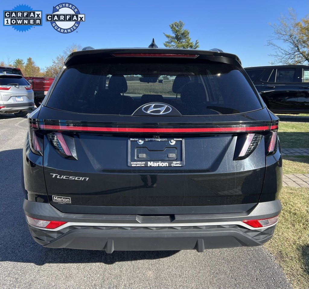 Used 2023 Hyundai Tucson SEL image 5