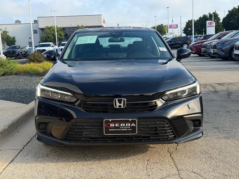 Used 2024 Honda Civic EX image 8