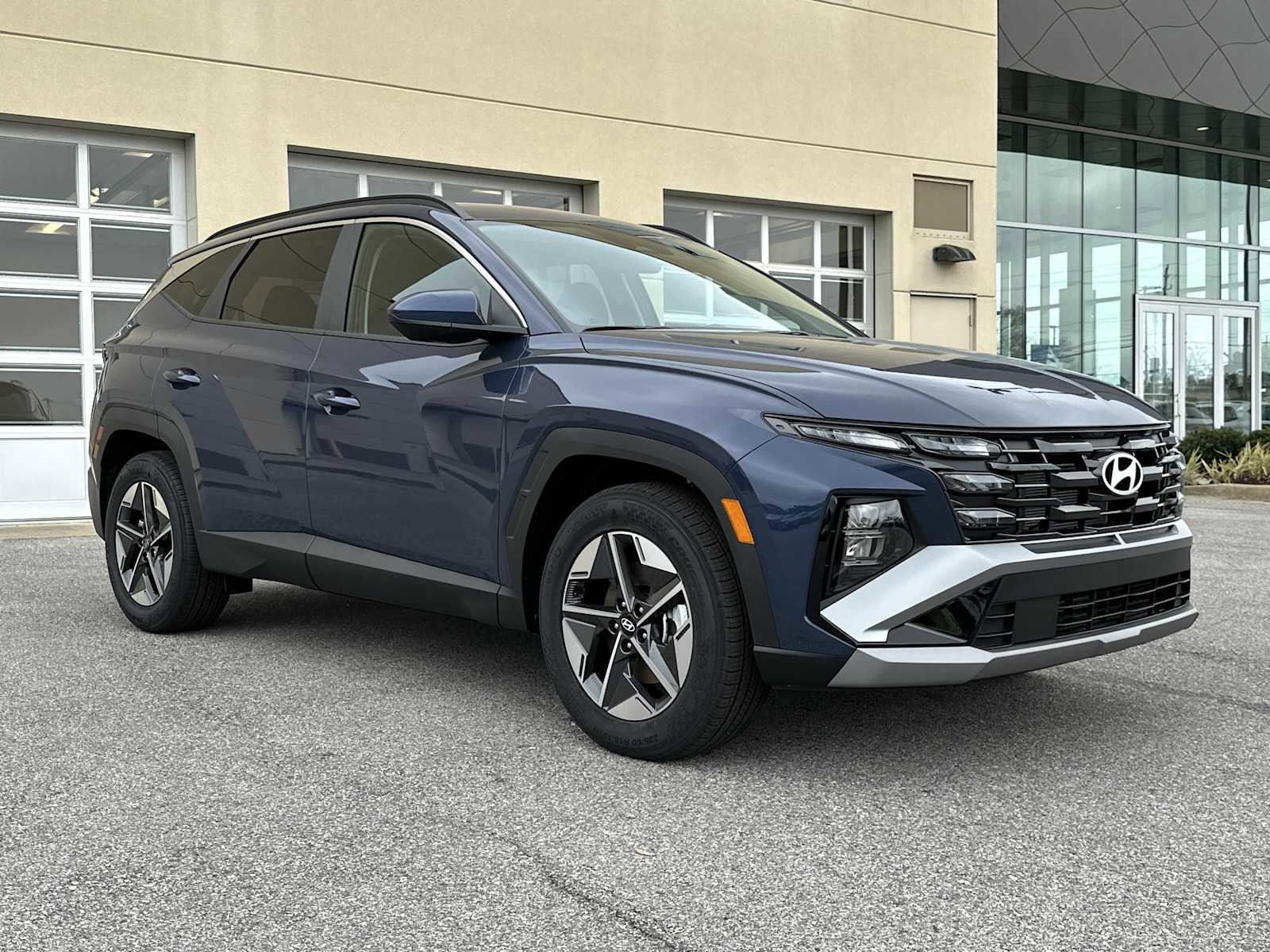 New 2026 Hyundai Tucson SEL