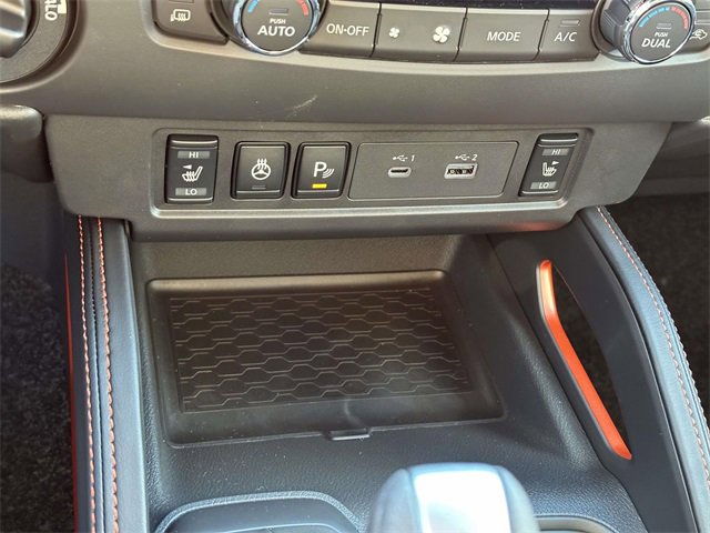 New 2026 Nissan Frontier PRO-4X w/ Pro-4x Convenience Package image 23