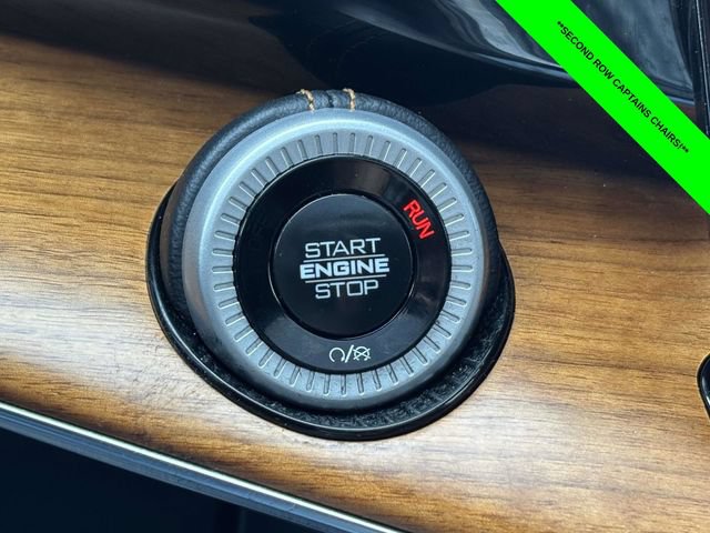 Used 2024 Jeep Grand Wagoneer L Series III AWD/4WD image 18