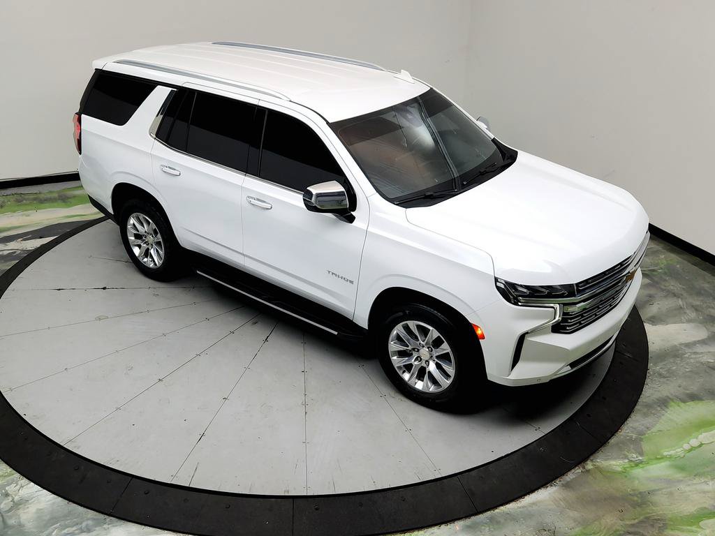 Used 2023 Chevrolet Tahoe Premier AWD/4WD image 34