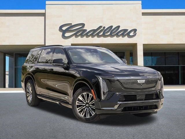 New 2026 Cadillac Escalade IQL Sport 1 AWD/4WD image 2