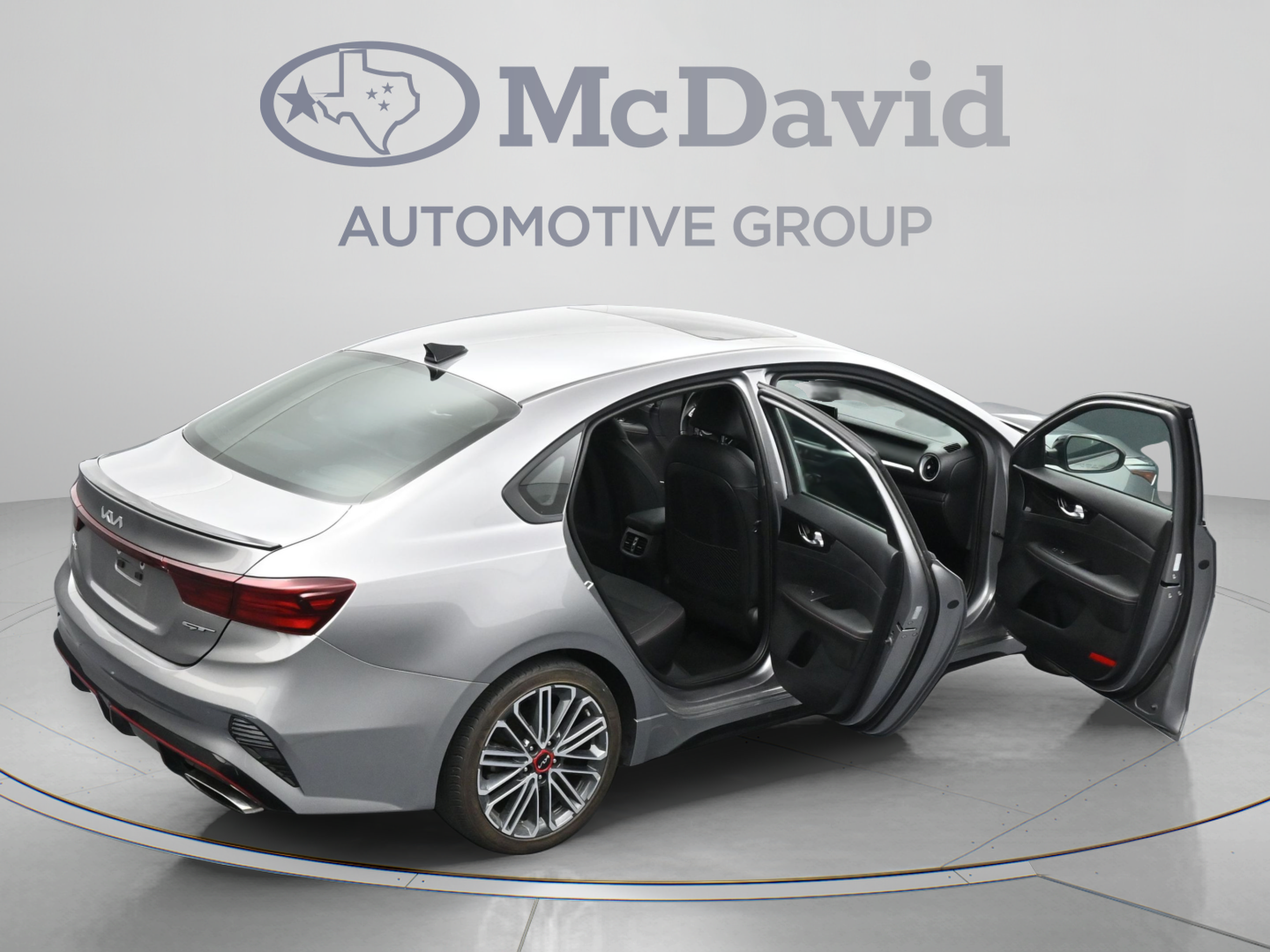Used 2024 Kia Forte GT FWD image 46