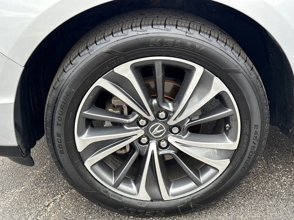 Used 2020 Acura MDX SH-AWD w/ Technology Package image 12