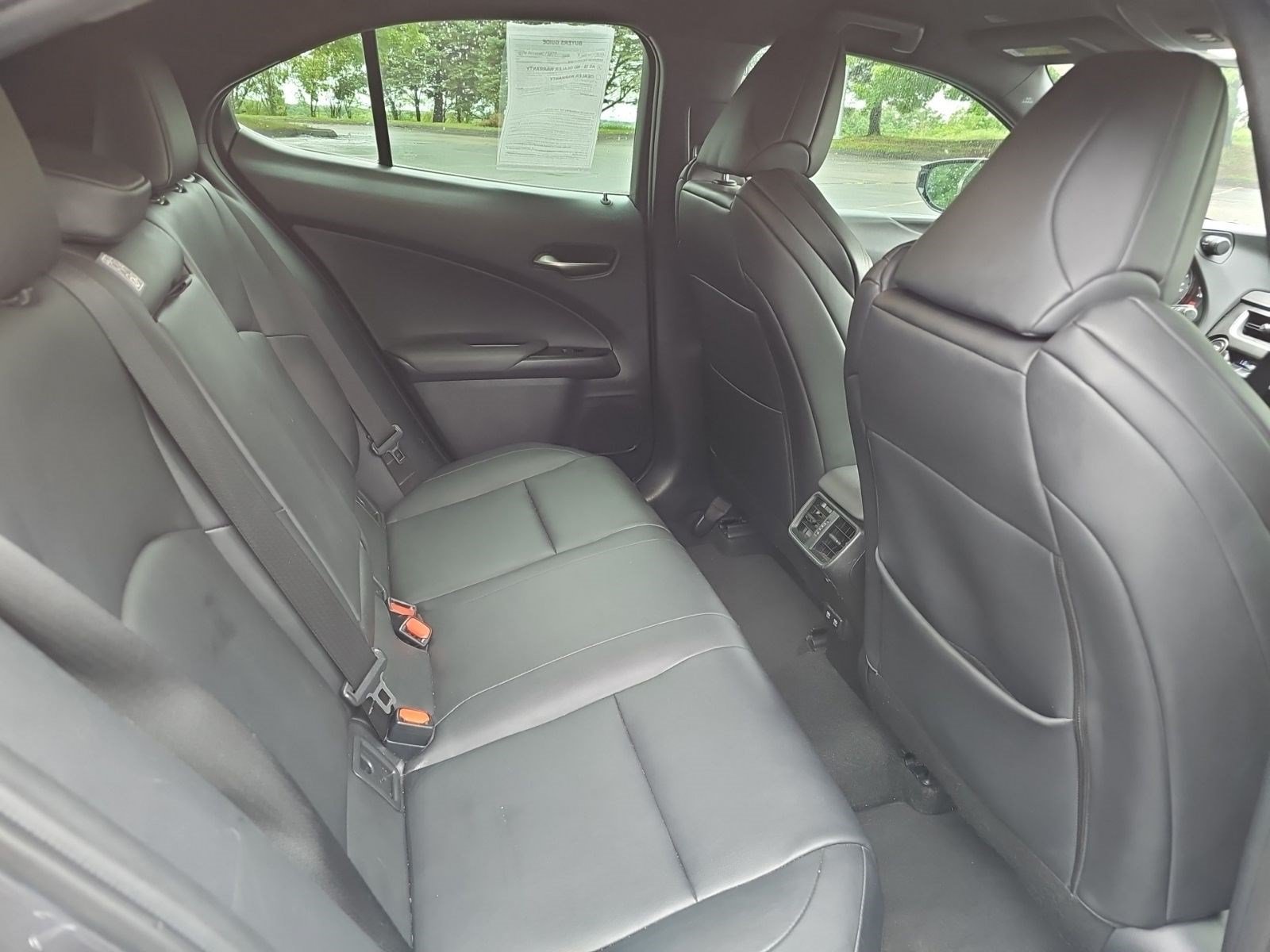 Used 2020 Lexus UX 200 F Sport w/ Accessory Package FWD image 16
