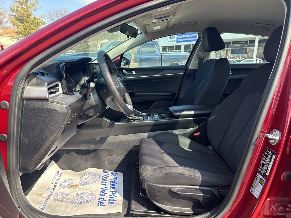 Used 2021 Kia K5 LXS image 20