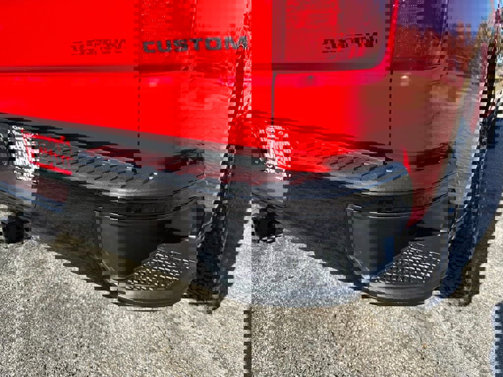 New 2026 Chevrolet Silverado 1500 Custom Trail Boss w/ Dark Appearance Package image 16