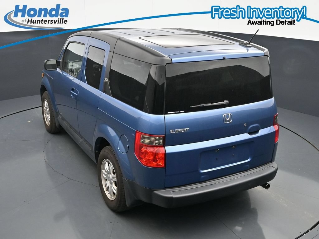 Used 2008 Honda Element EX image 27