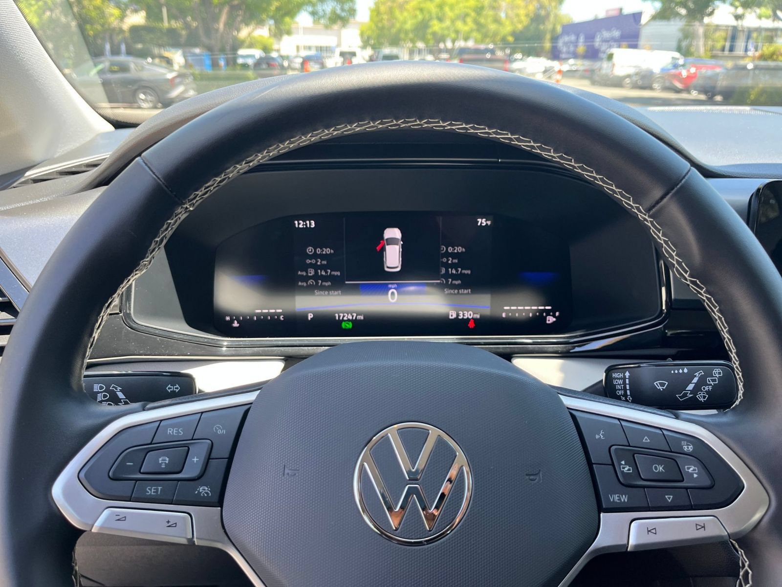 Used 2026 Volkswagen Taos S FWD image 25