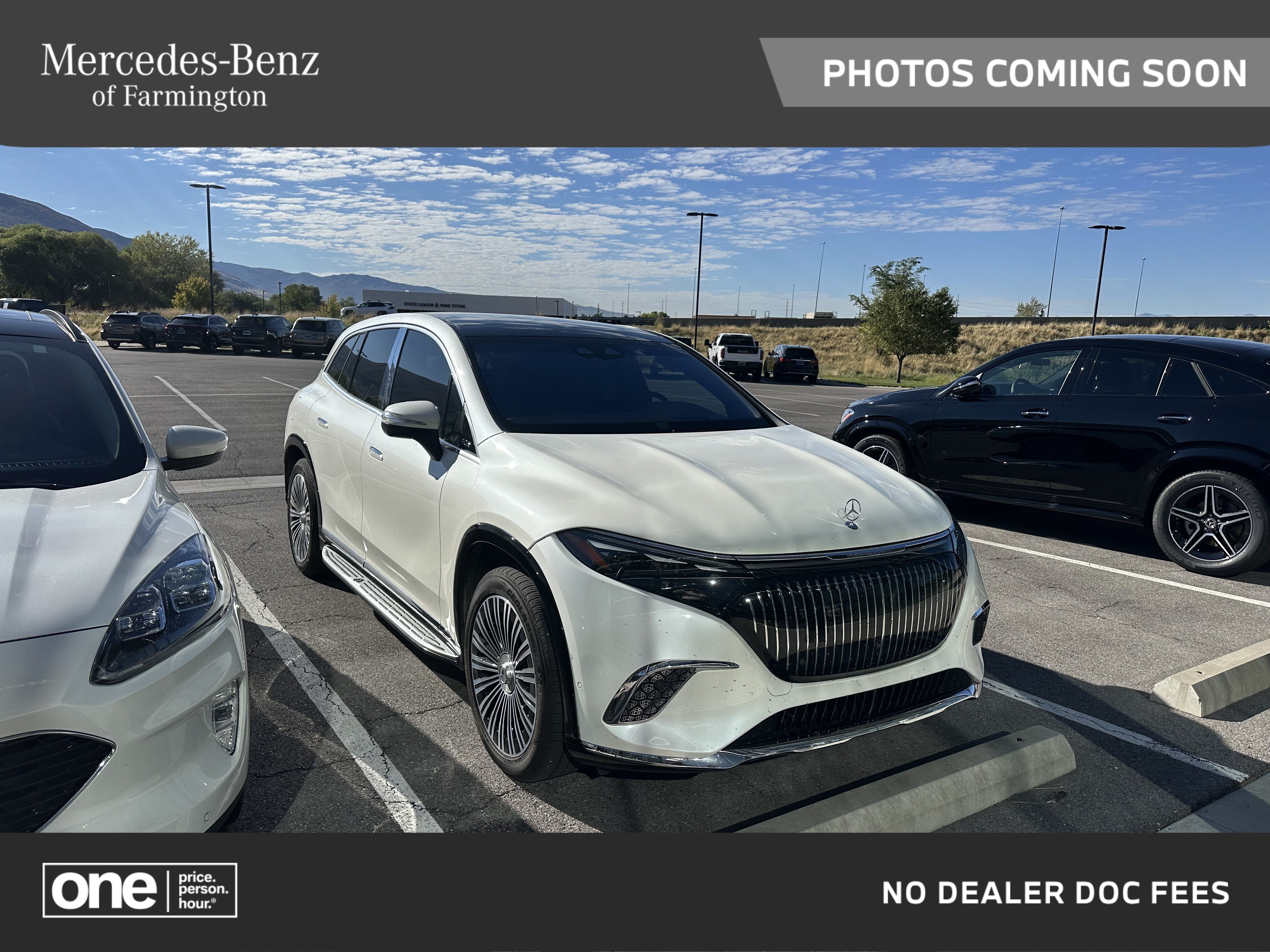 Used 2024 Mercedes-Benz Maybach EQS 680 4MATIC