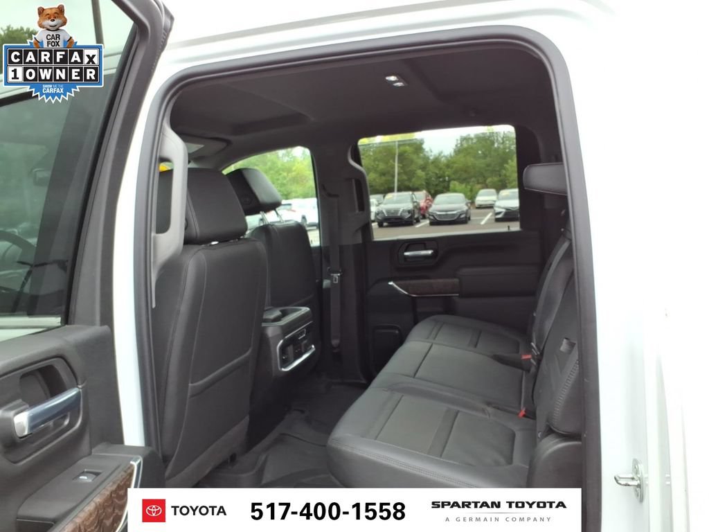 Used 2021 GMC Sierra 2500 Denali AWD/4WD image 12