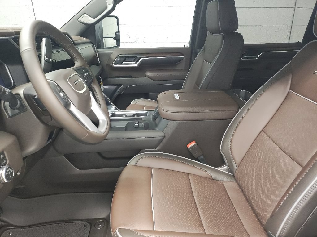 New 2026 GMC Sierra 2500 Denali w/ Denali Reserve Package AWD/4WD image 21