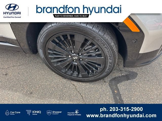 Used 2024 Hyundai Santa Fe Calligraphy AWD/4WD image 35