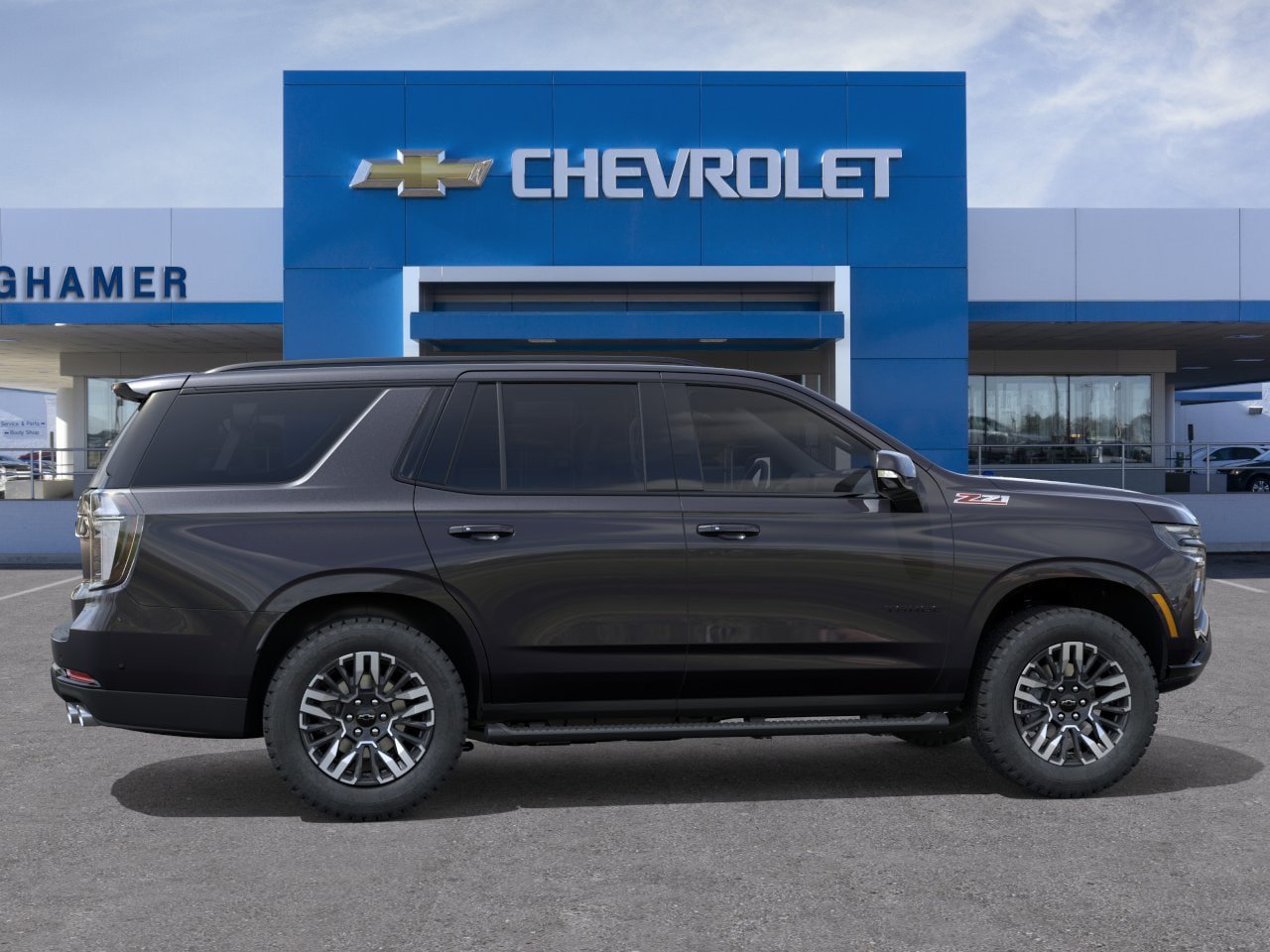 New 2026 Chevrolet Tahoe Z71 w/ Z71 Off-Road Package AWD/4WD image 31