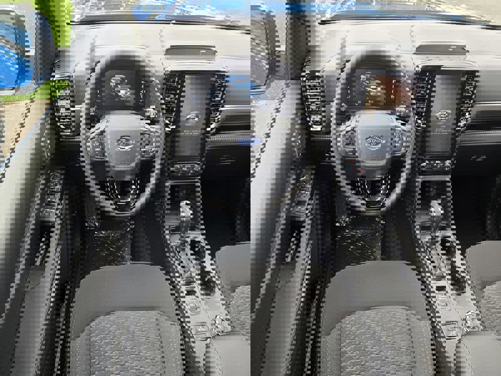 New 2025 Ford Ranger XLT w/ FX4 Off-Road Package image 7